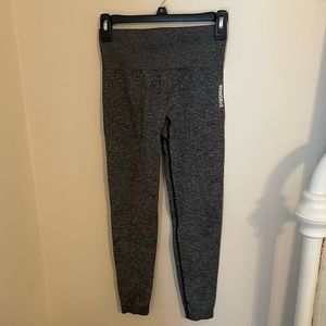 Gymshark high waisted leggings size: Small